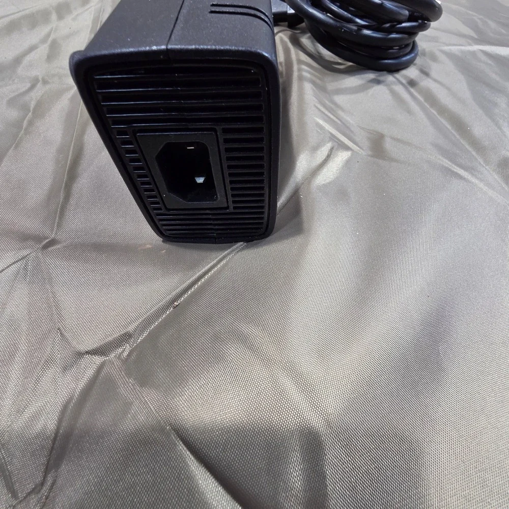 Microsoft Xbox 360 S AC Adapter Power Supply Brick 120W Model A11-120N1A Black